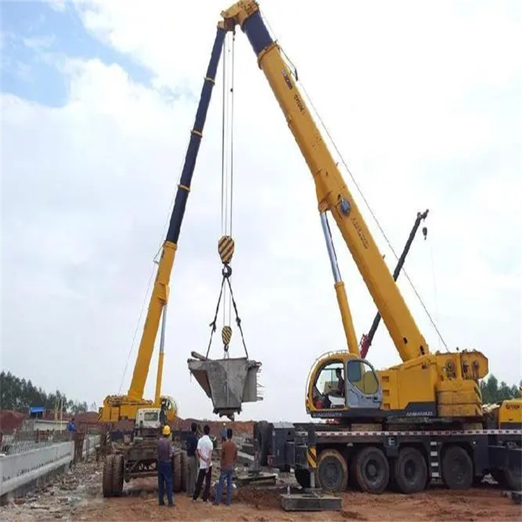 普陀小型吊机出租电话|厂房设备吊装方案|24小时服务覆盖