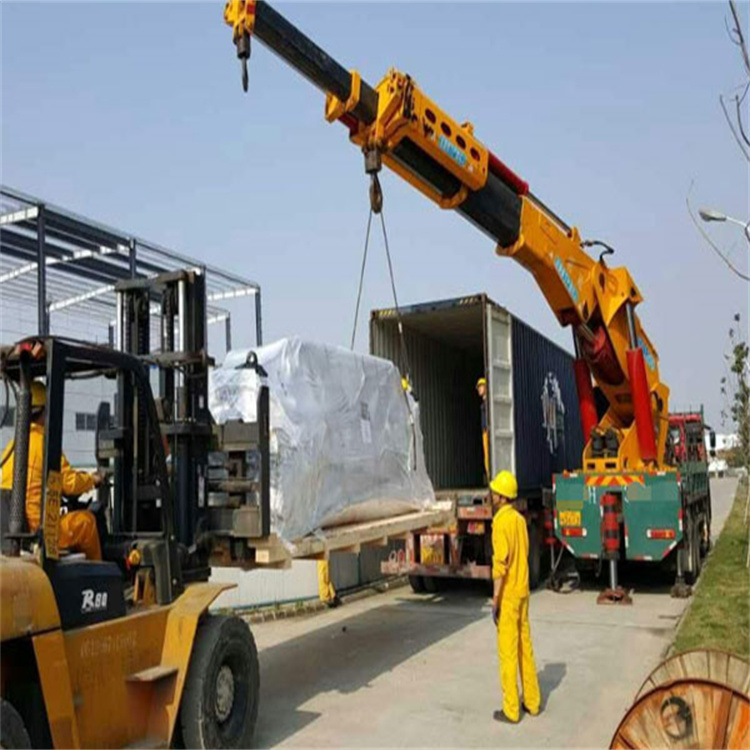 普陀吊车租赁价格、流程、安全标准全解析，快速解决施工难题