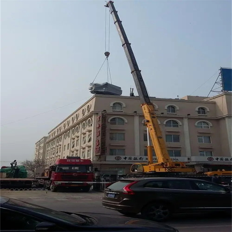 普陀桥梁基础施工|大型设备租赁解决方案|吊装运输难点攻克