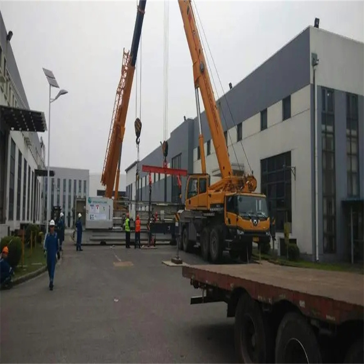 普陀附近12吨吊车出租电话|工程吊装|高效响应